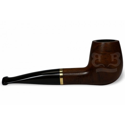 Cachimbo Elite Dourado Encerado (Filtro Permanente) Piteira Chifre